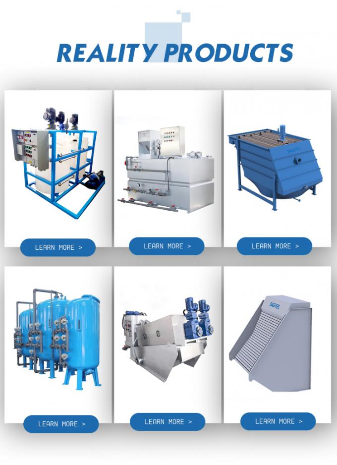 Espiral Flighting del transportador de tornillo de Ss304 316l Shaftless horizontal 6