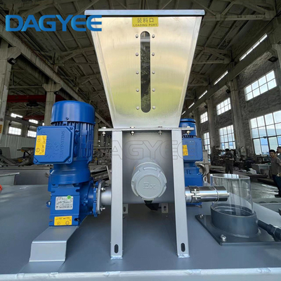 Pam Pac Polymer Powder Dissolver Device Automatic Chemical Dosing System