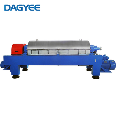 Palm Oil Sludge Separation Horizontal Decanter Centrifuges