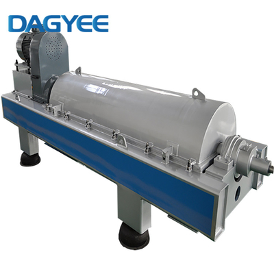 High Speed Alumina Olive Oil Sludge Decanter Centrifuge