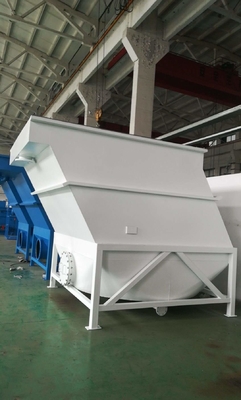 Lamella Plate Vertical Clarifier PP PVC Plate Automatic Dewatering Tank