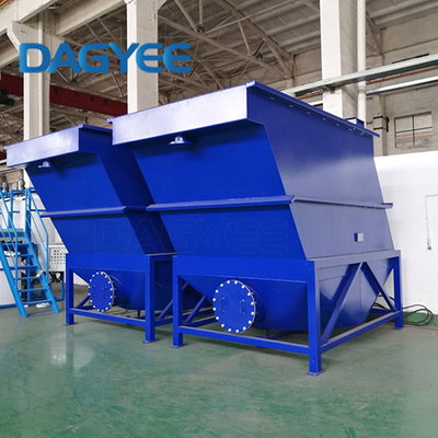 5-200m3/H Lamella Clarifier Sedimentation Tank Water Treatment