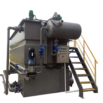 Dissolved Air Flotation DAF Industrial Wastewater