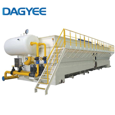 Dissolved Air Flotation Tech Air Water Generator Wooden Package Carbon Steel Or Stainless Steel