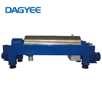 Full Hydraulic Solid Bowl Industrial Decanter Centrifuge