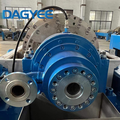 3 Phase Decanter Centrifuge Clarifying Palm Oil Sludge Separation Alumina Best Wastewater System