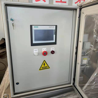 Automated Polyelectrolyte Equipment Liquid Polymer Mixing Flocculation Preparation System
