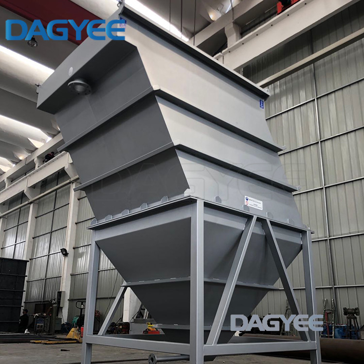 Lamellar Separator Sludge Scraper Small Desalination Plant Sedimentation Tank Water Treatment