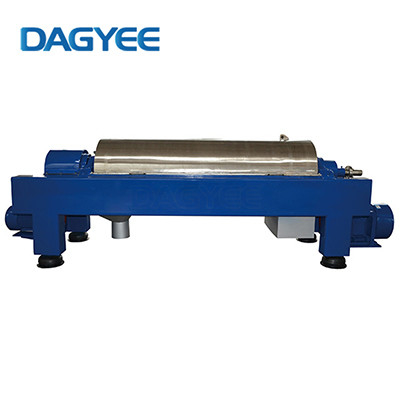 5-20m3/H Animal Protein 3 Phase Horizontal Decanter Centrifuge